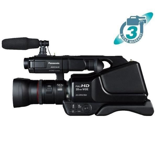 AG-AC8 - Camcorder + CGA-D54S/1H lithium-ion battery