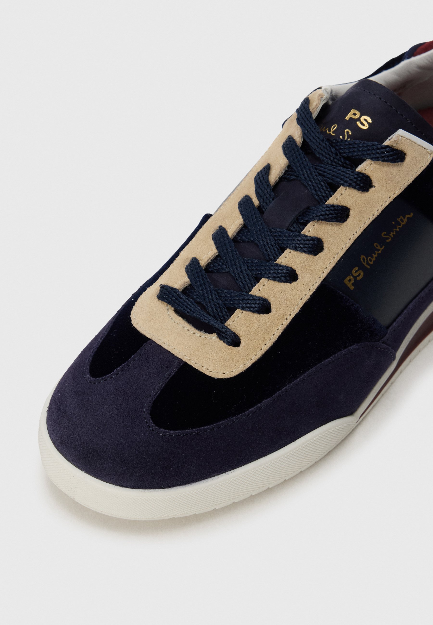 Paul Smith DOVER - Sneakers - blauw