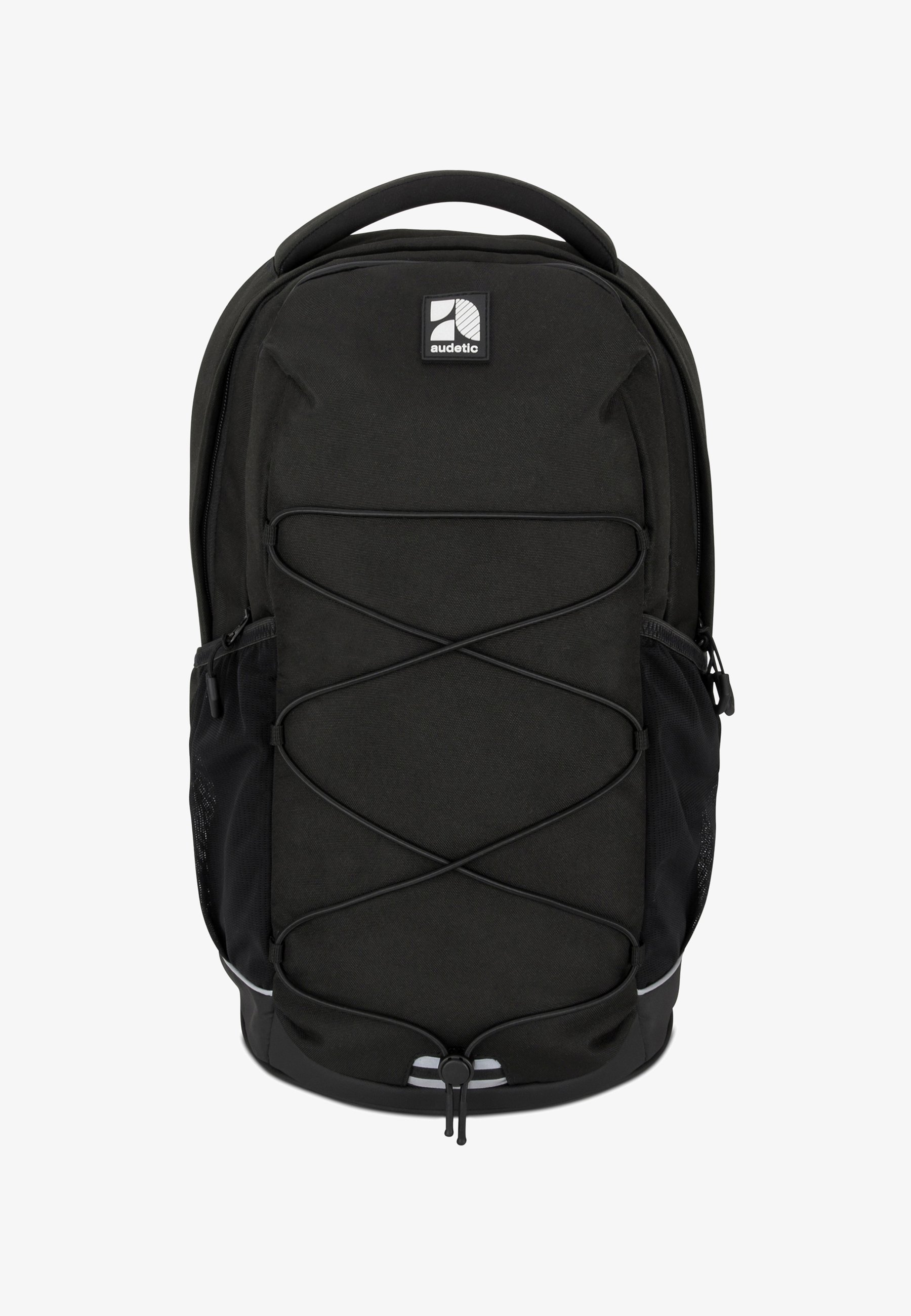 Mochila escolar audetic AERO 2.0 - preta