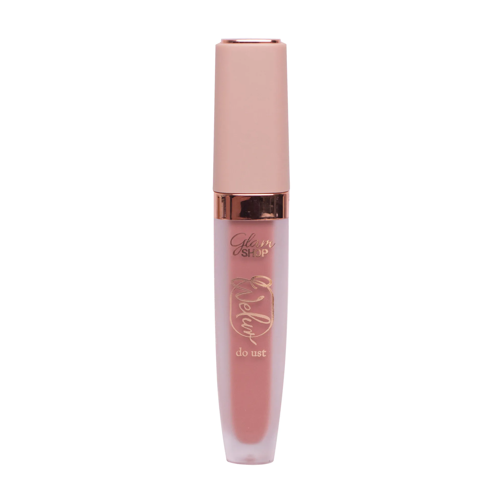 Glam Shop Welur do ust Matowa szminka Kiss Kiss
