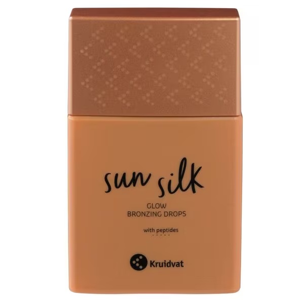 Kruidvat Sun Silk Glow бронзајуће капи<br>30ml