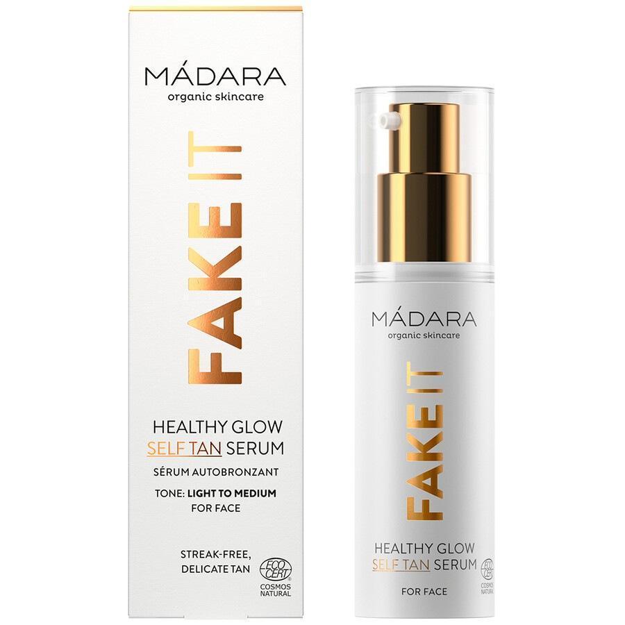 MÁDARA krema za samotamnjenje FAKE IT Healthy Glow krema za samotamnjenje - 30 ml