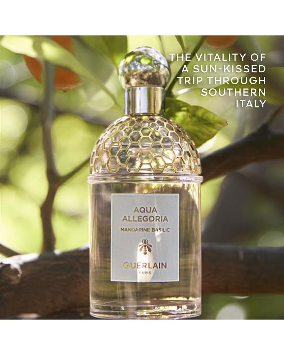 GUERLAIN Aqua Allegoria Mandarine Basilic - Apa de toaleta