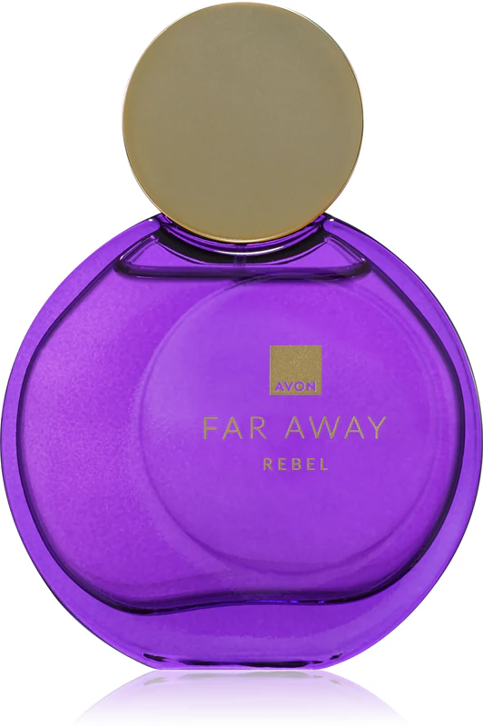 Avon Far Away Rebel Eau de Parfum para Mulheres