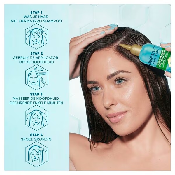 DermaXPro balzam za lasišče Head & Shoulders, ki se izpira, 145 ml