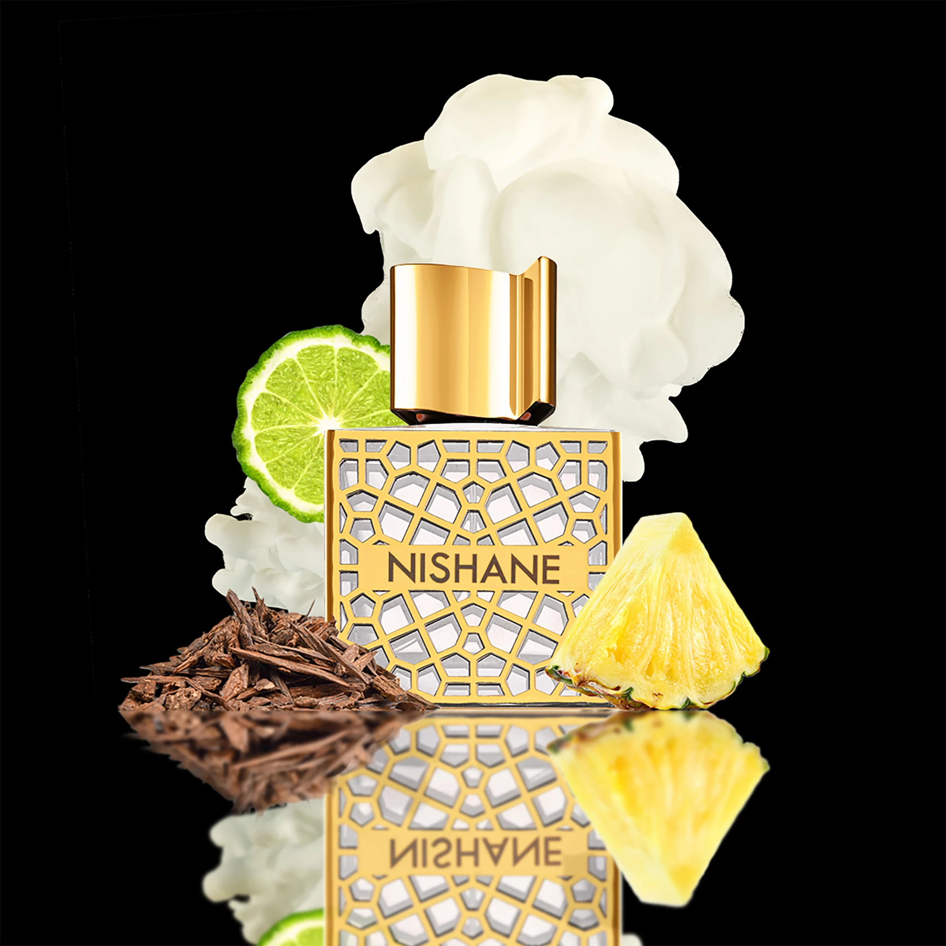 Hacivat Oud EdP 50 ml - Nishane