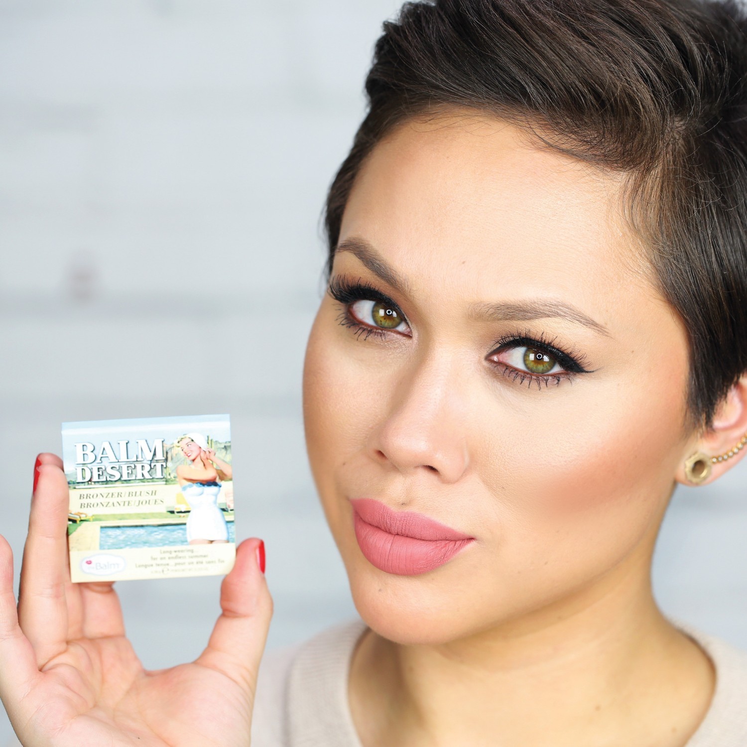 theBalm Bronzer balzam pustinja - 6,6 g