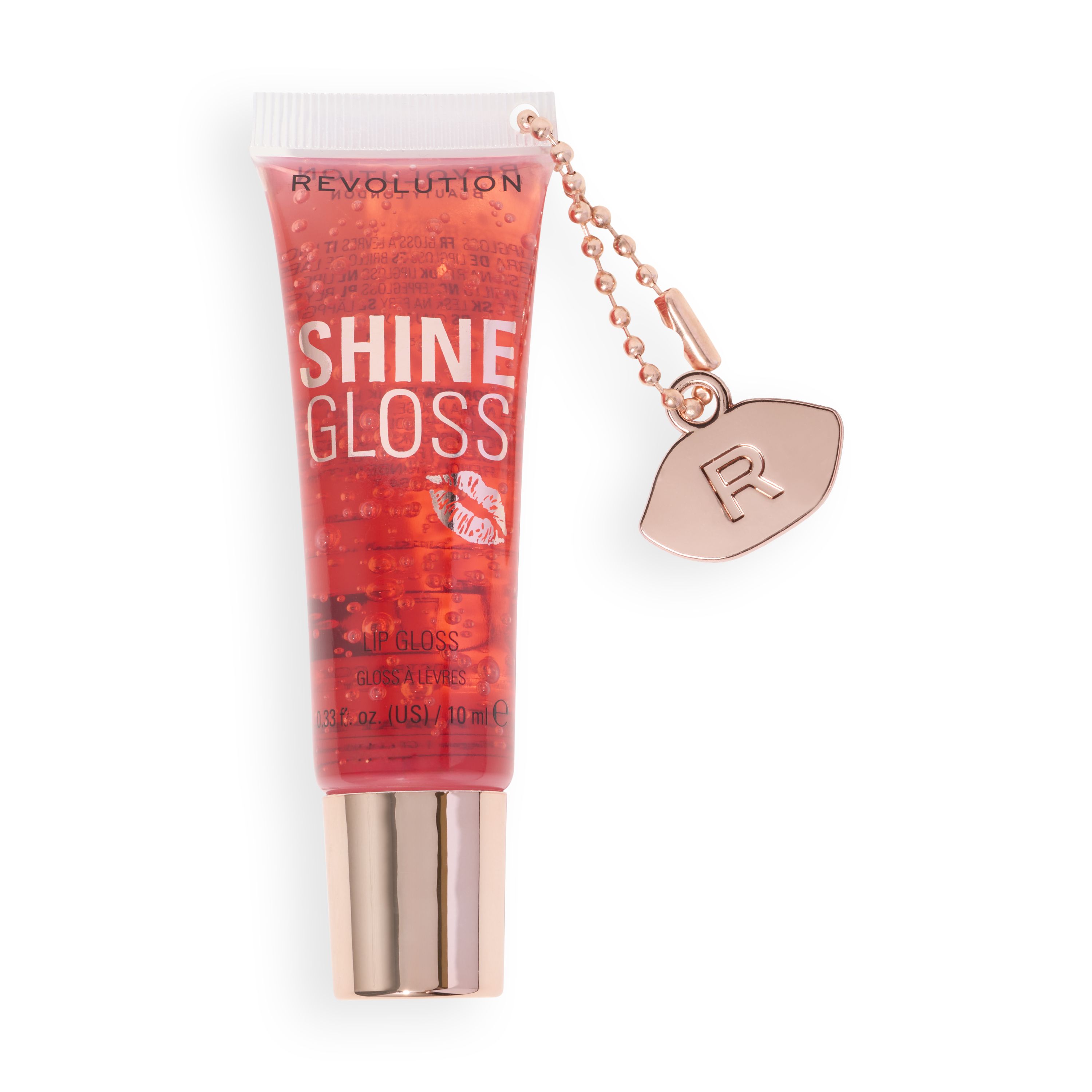 „Shine Gloss“ lūpų blizgesys Lūpų blizgesiai ir blizgiai