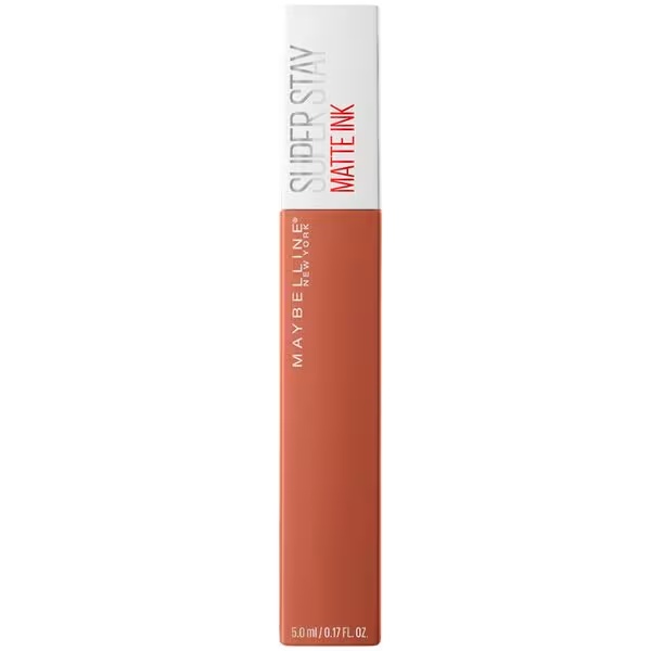 Maybelline New York SuperStay Matte Ink 75 Fighter lūpu krāsa<br>5ml