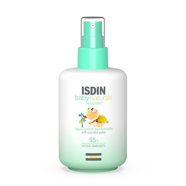 Vonná voda Baby Naturals Soft | 200 ml