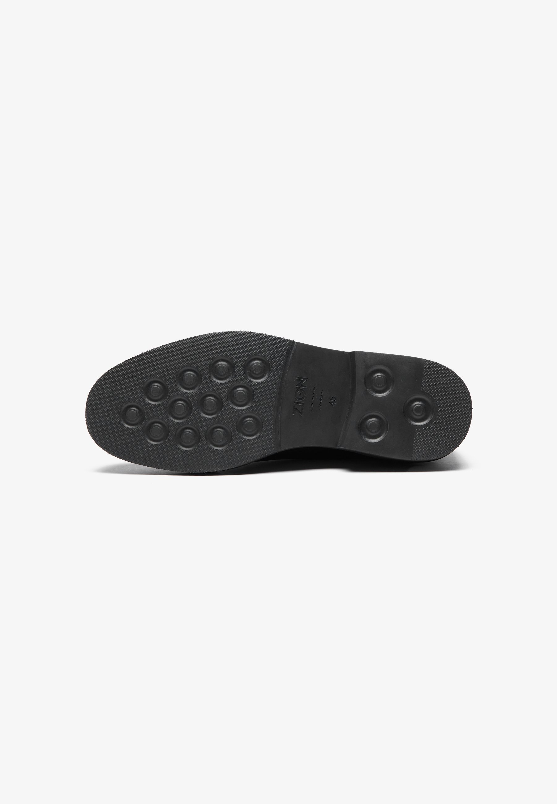 Zign Slip-ons - zwart