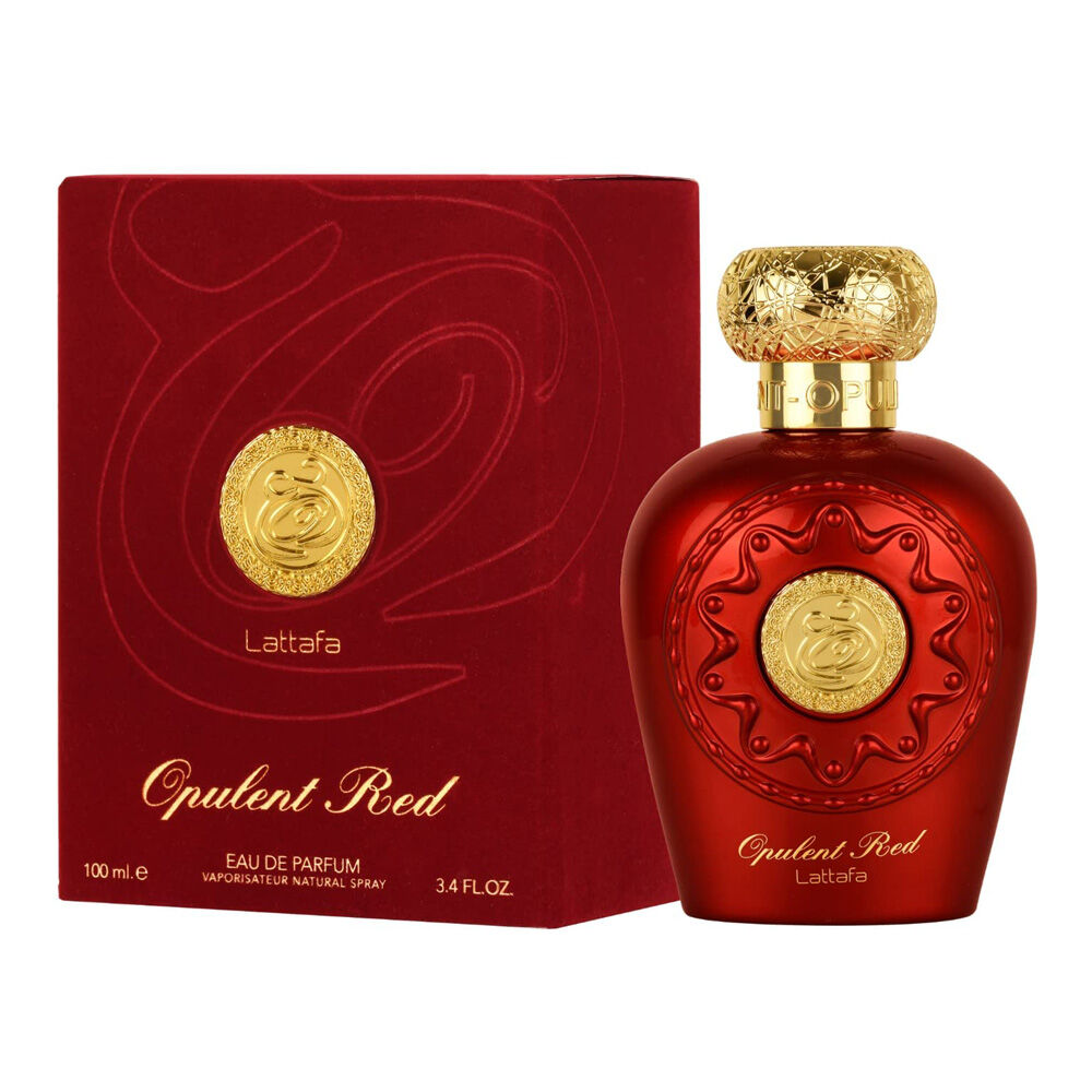 Lattafa Opulent Red