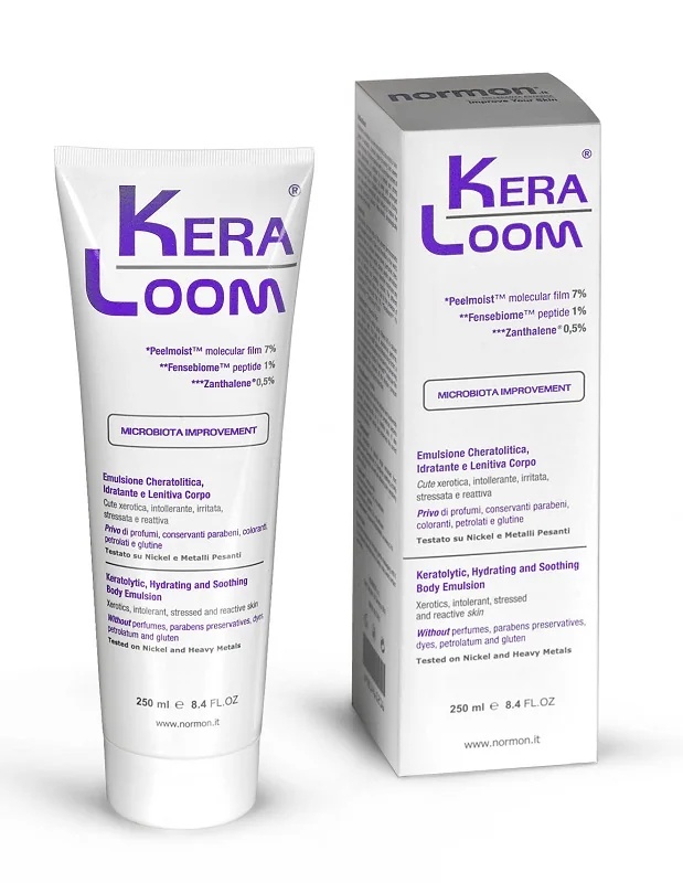 Keraloom emulsie 25 ml