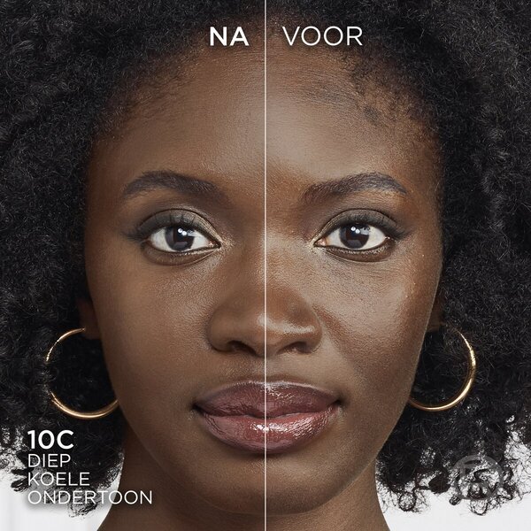 L'Oréal Paris 10R/C True Match tekoči puder<br>30 ml