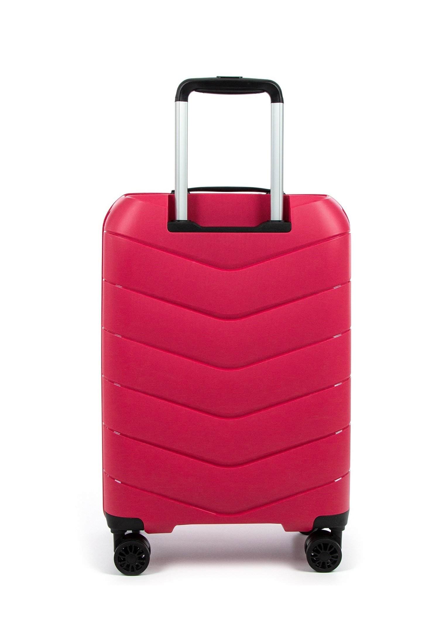 Emily & Noah E&N TRAVELBESTIE WERNER S - Batožina - ružová