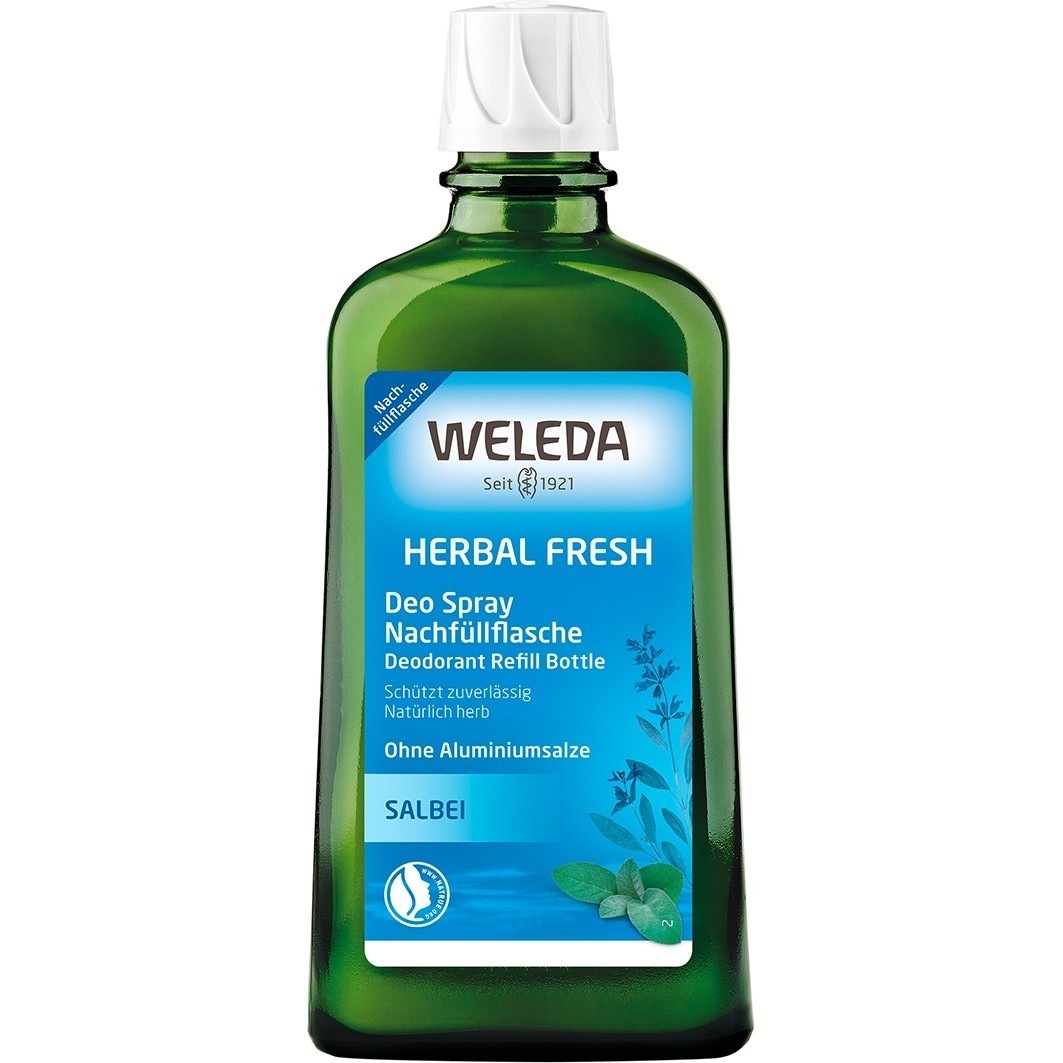 Weleda dezodorans za prekrivanje - 200 ml