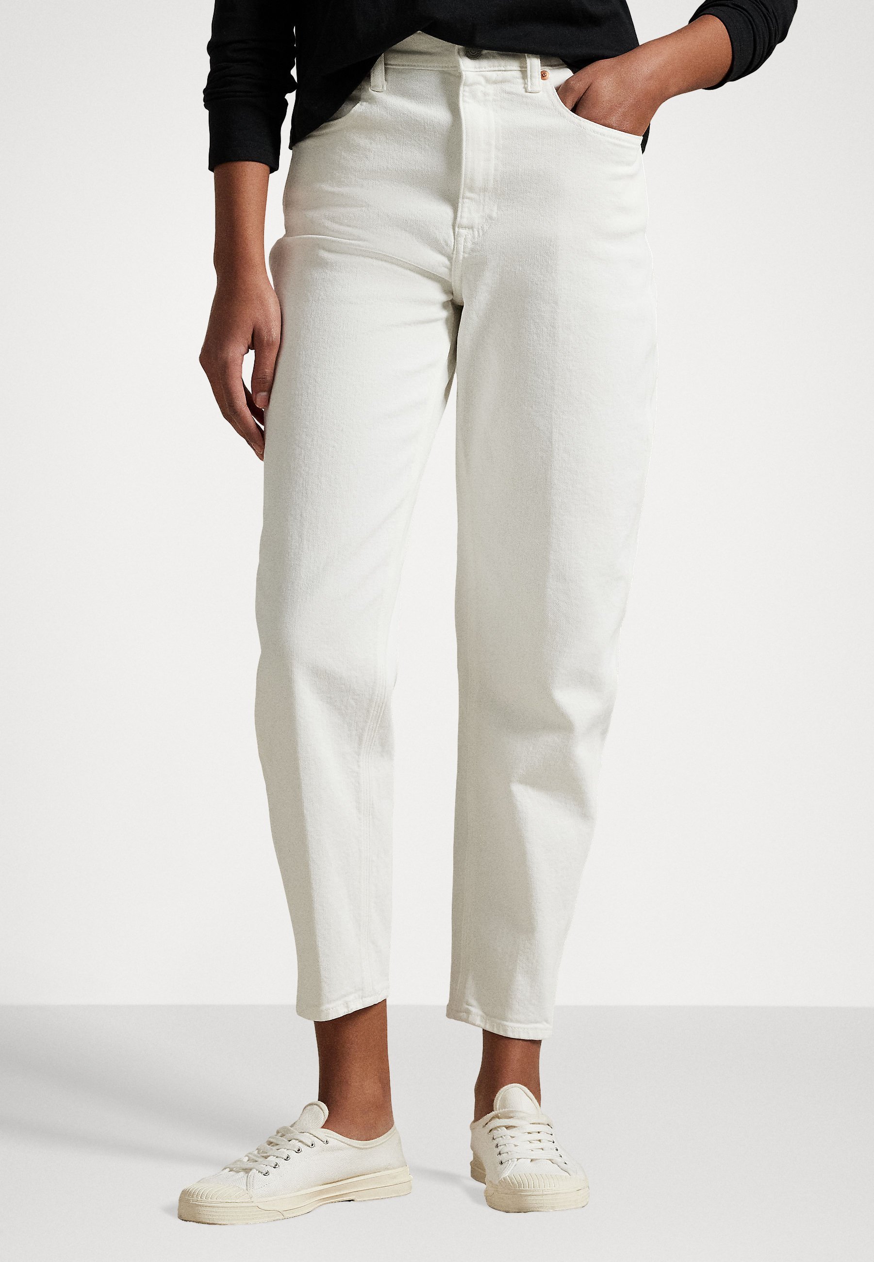Jean Polo Ralph Lauren coupe droite - Jean à jambes droites - coloris crocus
