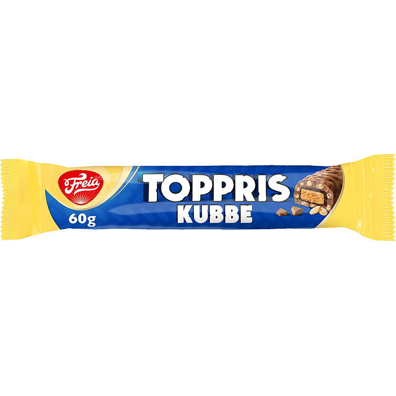 Freia Topprijs 60 g
