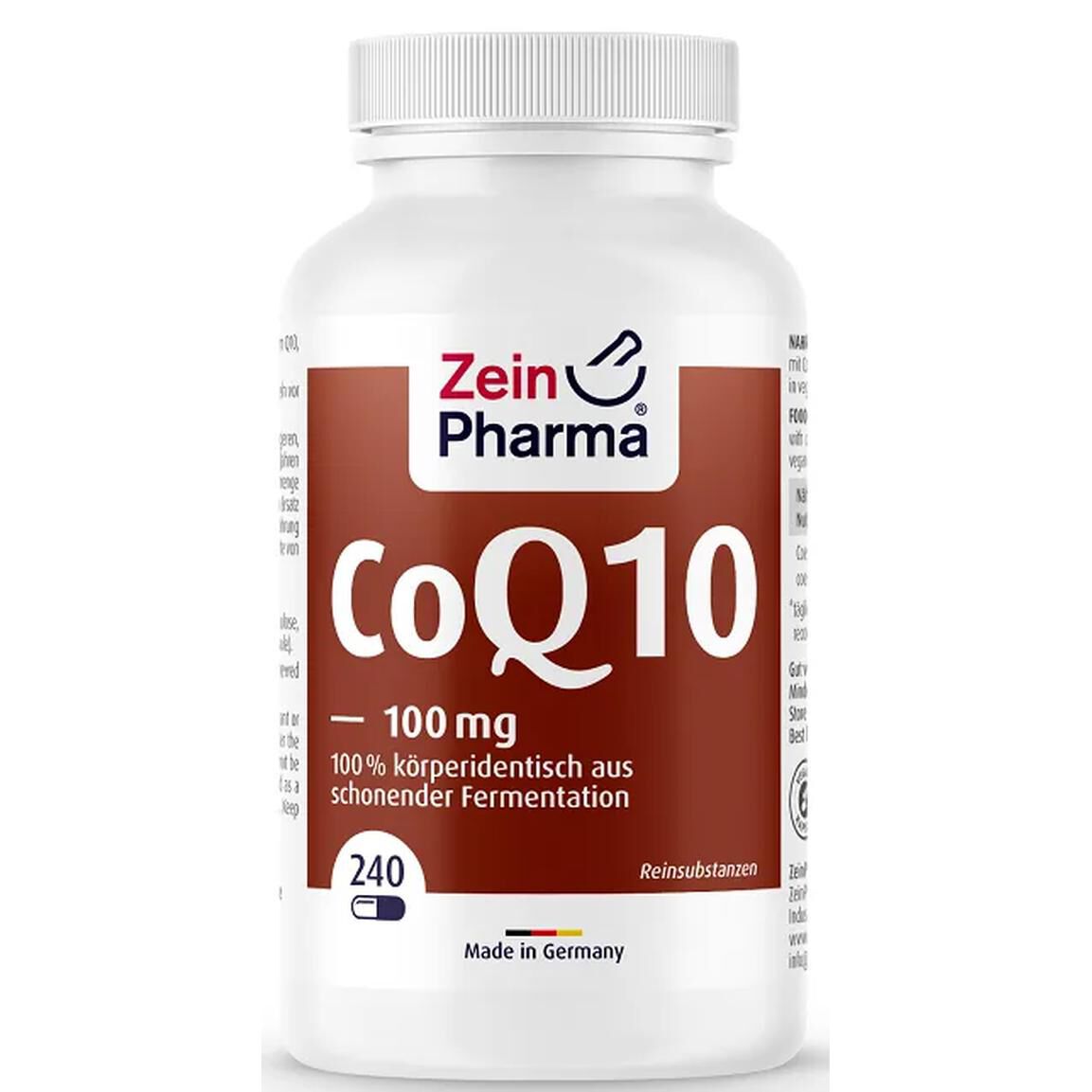 Zein Pharma