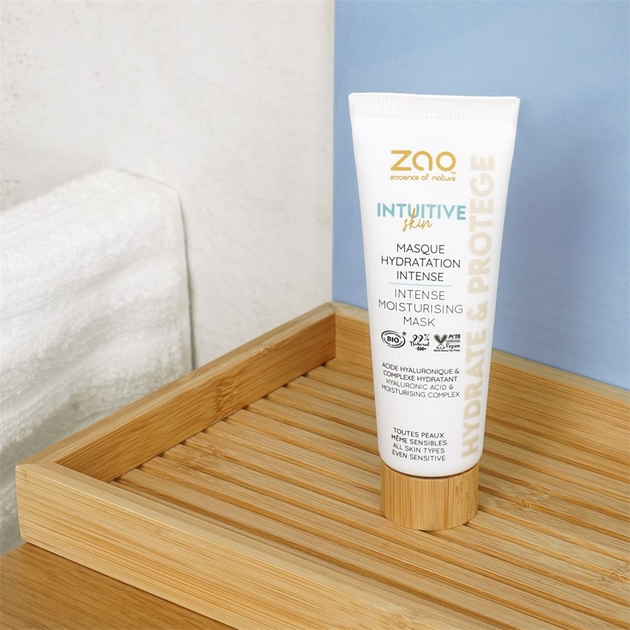 ZAO Hidratantna maska Intenzivna hidratantna maska - 50 ml