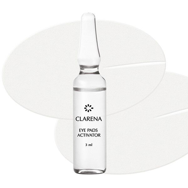 Clarena Eye Pads Therapy