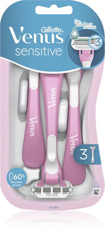 Gillette Venus Sensitive scheermes