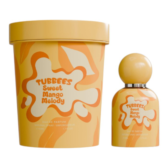Tubbees Sweet Mango Melody