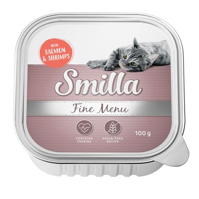 Výhodné balení Smilla Fine Menu 24 x 100 g