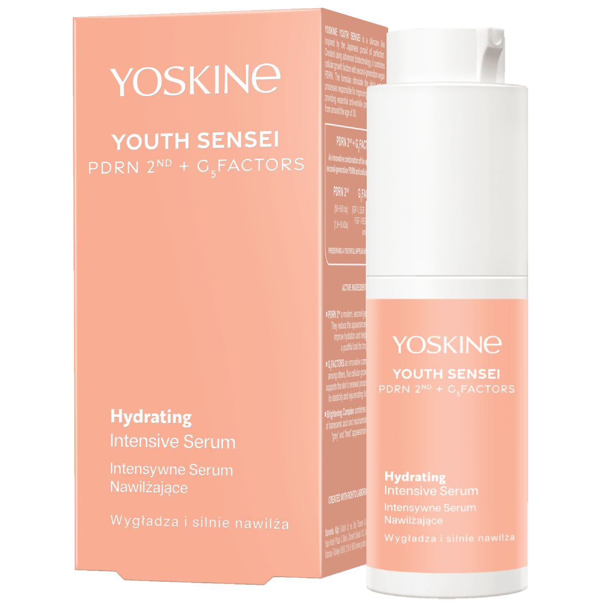 Yoskine Youth Sensei