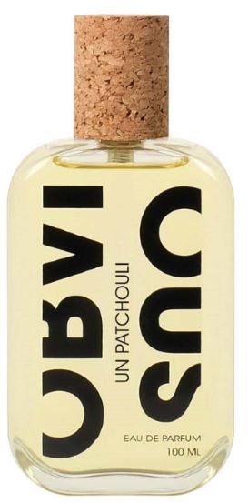 A Patchouli Eau de Parfum Unisex Niche parfumi