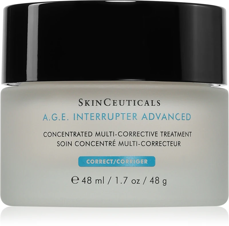 Skinceuticals Correct AGE Interrupter Advanced Corrective Cream voor de rijpere huid