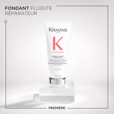 Kérastase Première Fondant Fluidité Réparateur Odżywka naprawcza do włosów zniszczonych 200 ml 200 ml