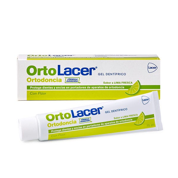 Ortolacer | 75 ml