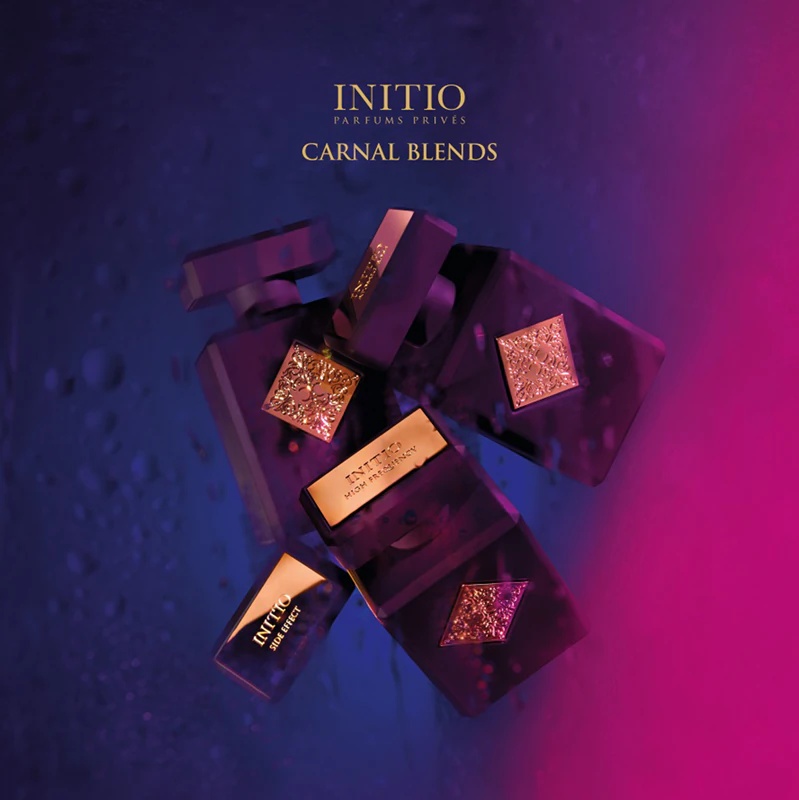 Initio Parfums Privés Side Effect woda parfumirana uniseks