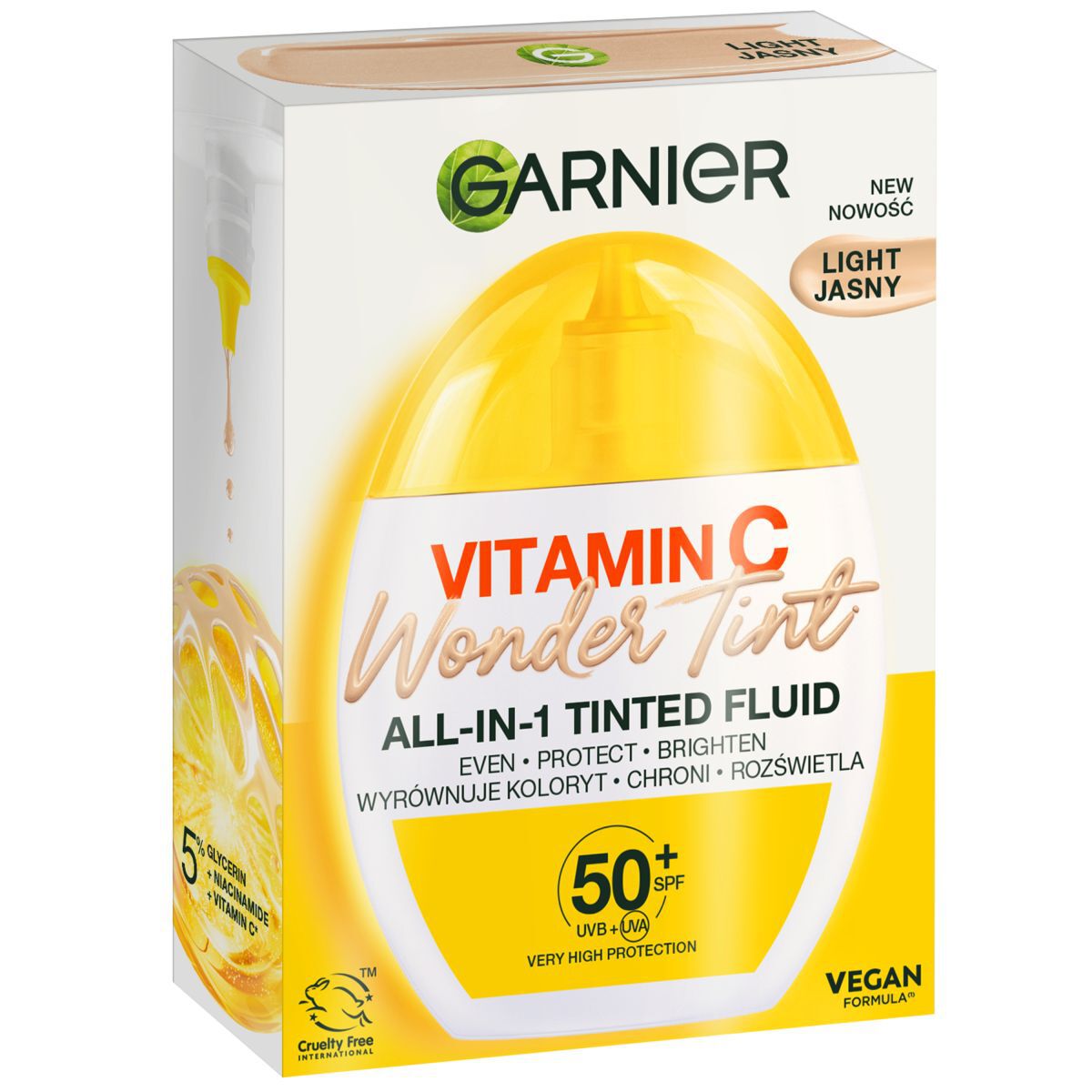 Garnier vitamin C