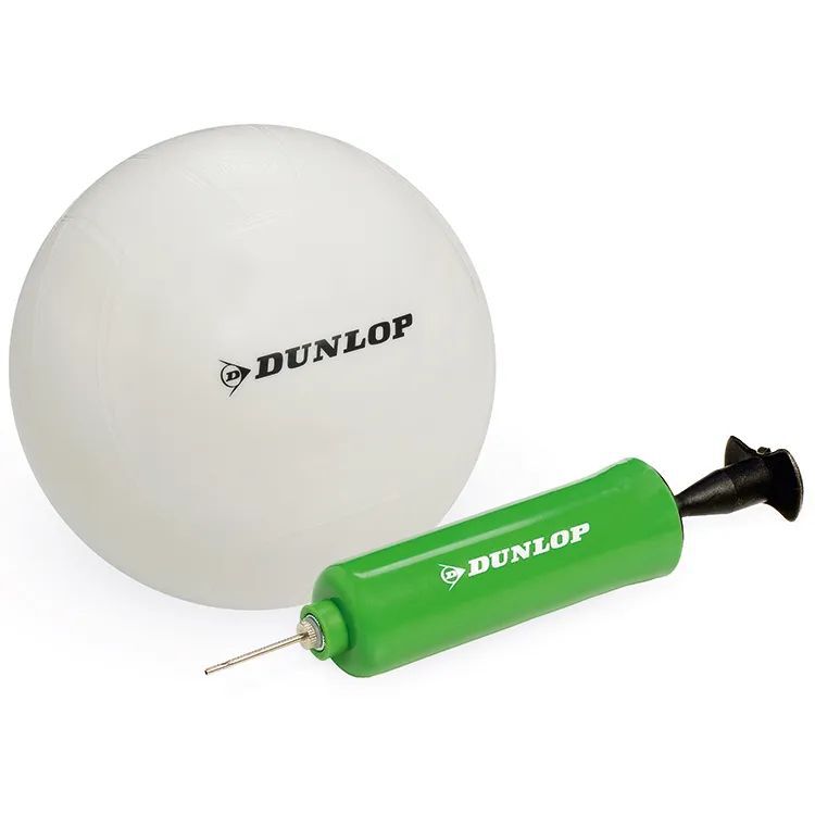 Set da pallavolo Dunlop in una borsa