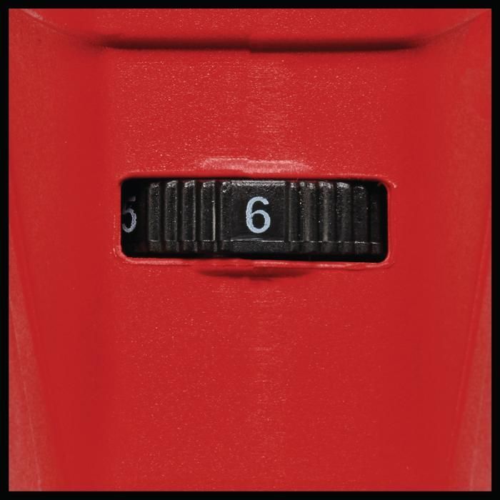 Einhell Meuleuse d'angle 125mm TE-AG 125/1010 CE Q (1010W, écrou à fixation rapide) Livré sans disque de coupe