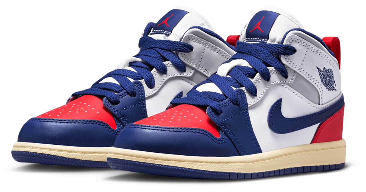 Jordan Aj1 Mid