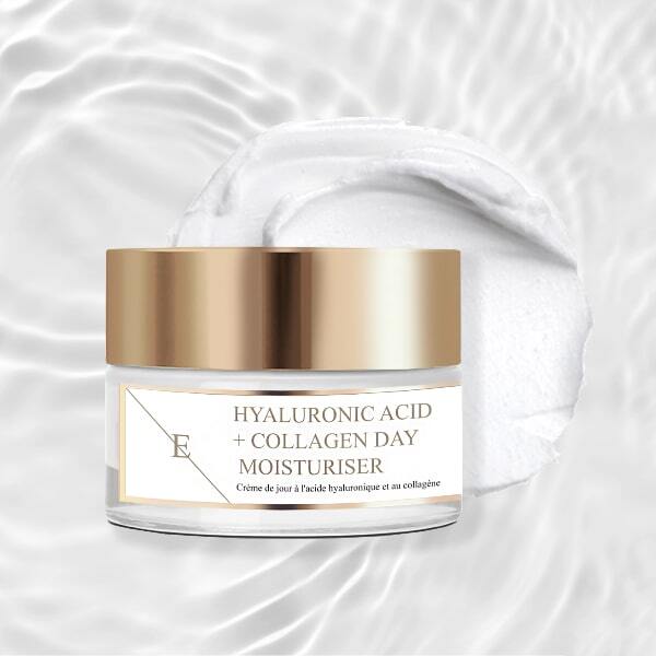 Eclat Skin London Hyaluronsäure & Kollagen Tagescreme 50 ml