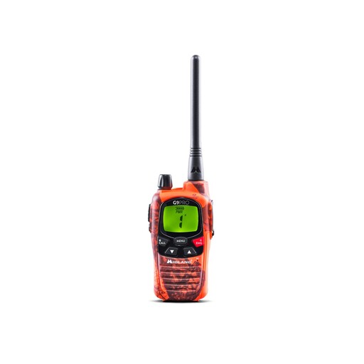 Walkie-talkie Midland G9 Pro Blaze Alcance 12 km