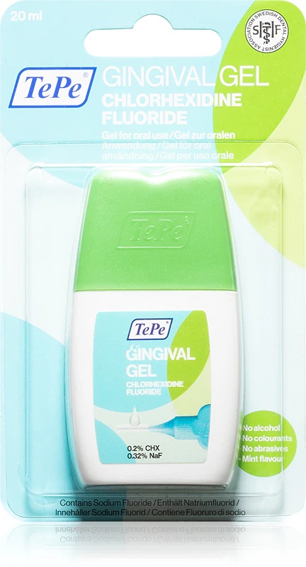TePe Gingival Gel zobni gel