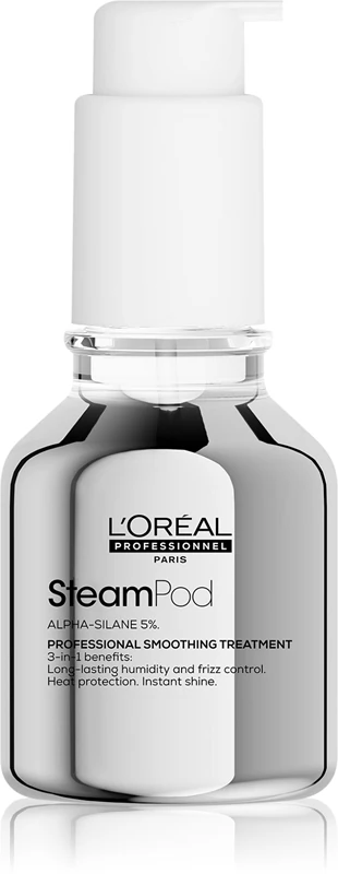 L'Oréal Professionnel Steampod Smoothing Treatment sérum termocrônico