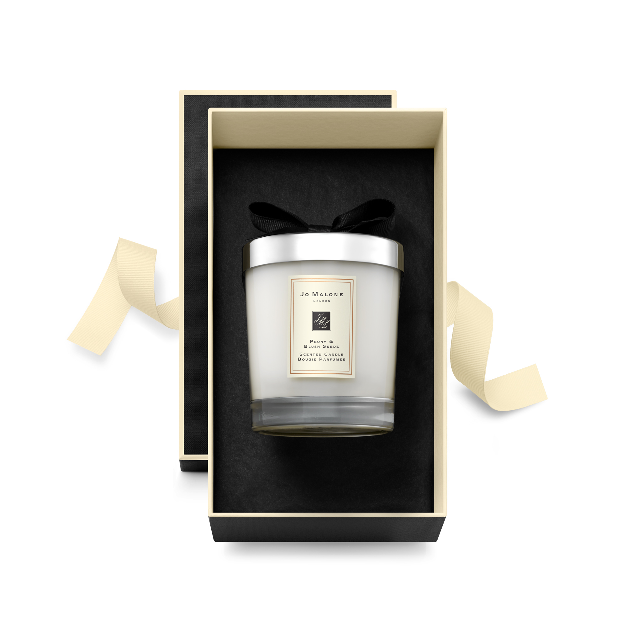 Mirisna svijeća Peony & Blush Suede 200 g - Jo Malone London