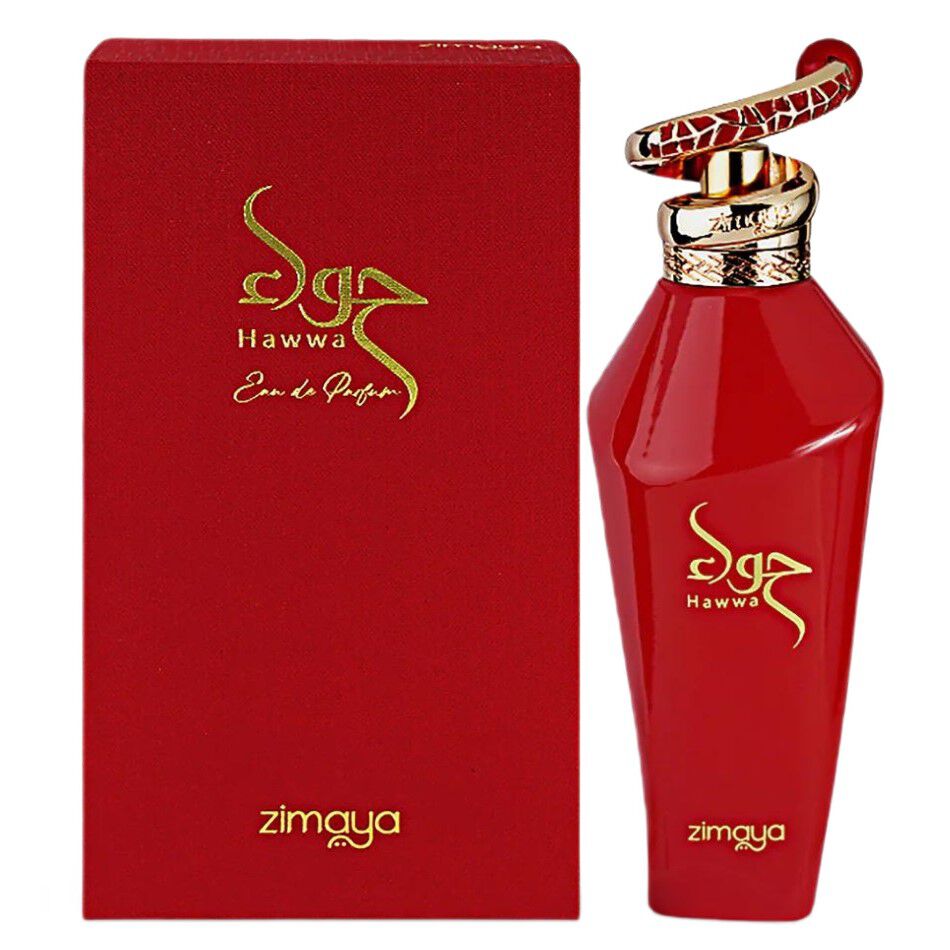 Zimaya Hawwa Red