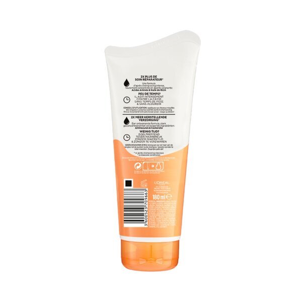 L'Oréal Paris Elseve Dream Long regenerator za brzo obnavljanje kose 180ml