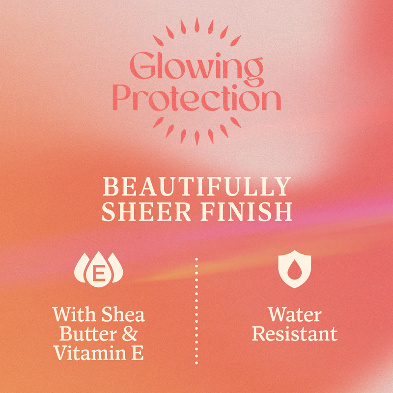 Transparentný opaľovací sprej Hawaiian Tropic Glowing Protection SPF 30