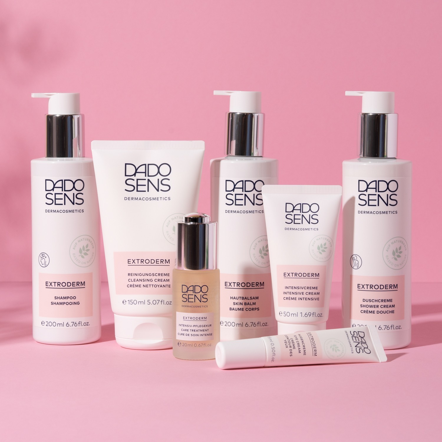 DADO SENS Dermacosmetics INTENSIVE CARE TREATMENT