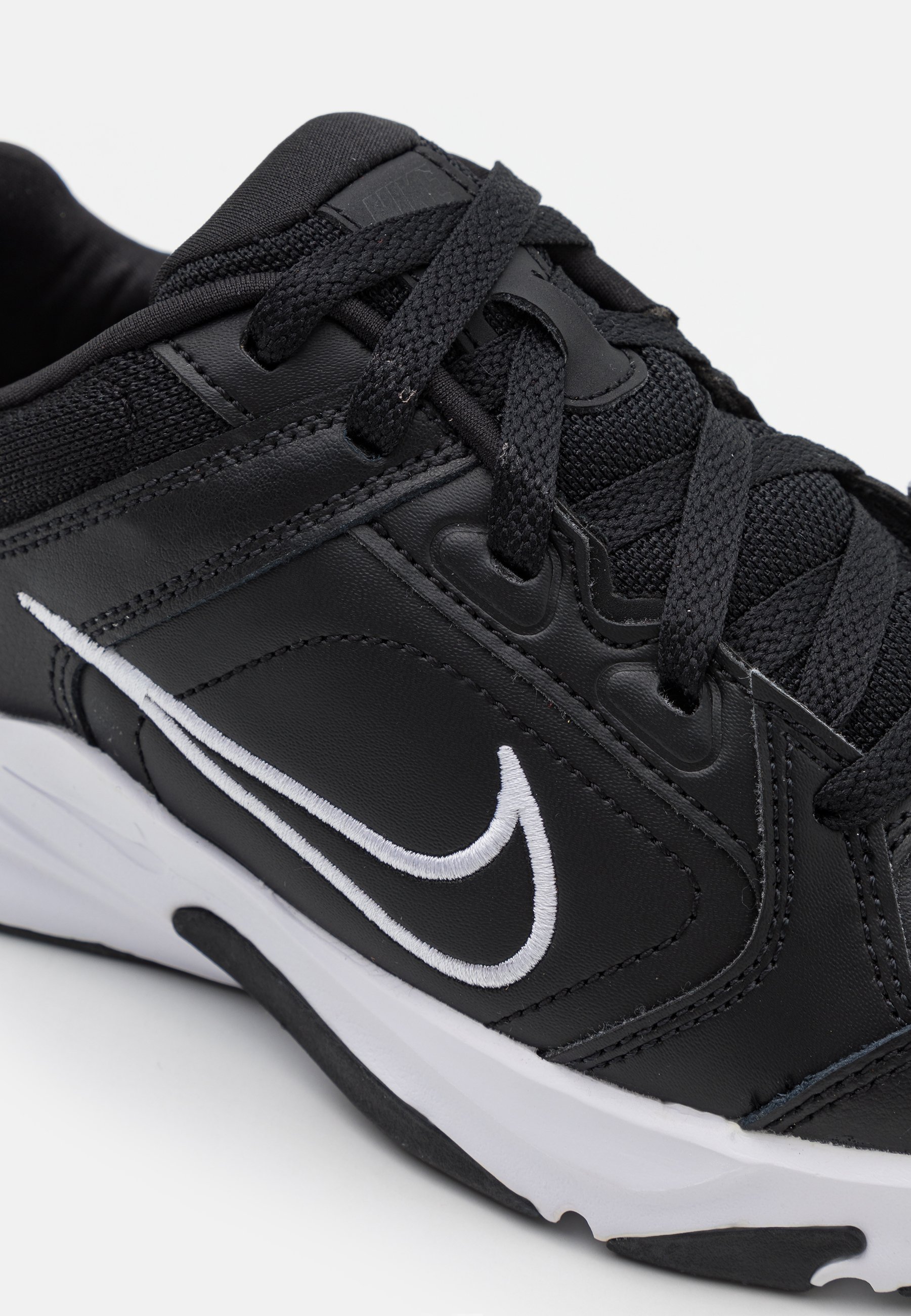 Chaussure d'entraînement Nike Performance DEFY ALL DAY - noir/anthracite