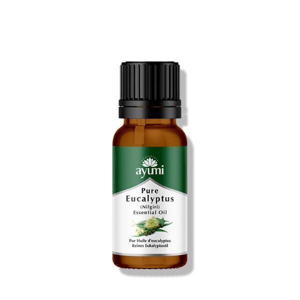Olio di eucalipto puro Ayumi Naturals 20 ml | Salute | Superdrug