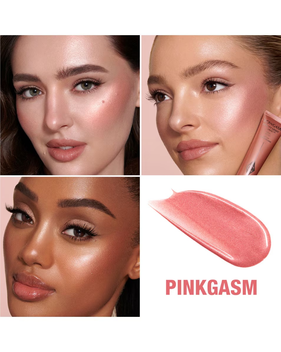 CHARLOTTE TILBURY Beauty Light Wand HOLLYWOOD SUPERSTAR GLOW KIT